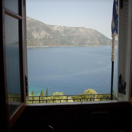 Olympia House Vathy (Ithaca) Exterior foto