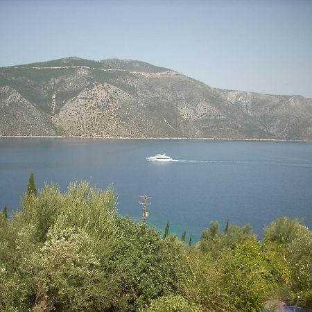 Olympia House Vathy (Ithaca) Exterior foto