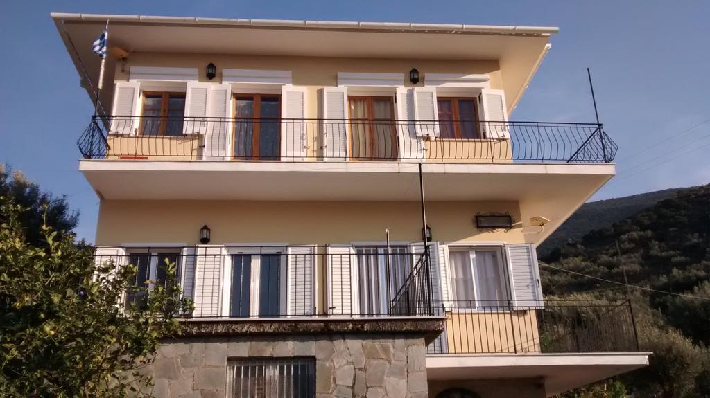Olympia House Vathy (Ithaca) Exterior foto