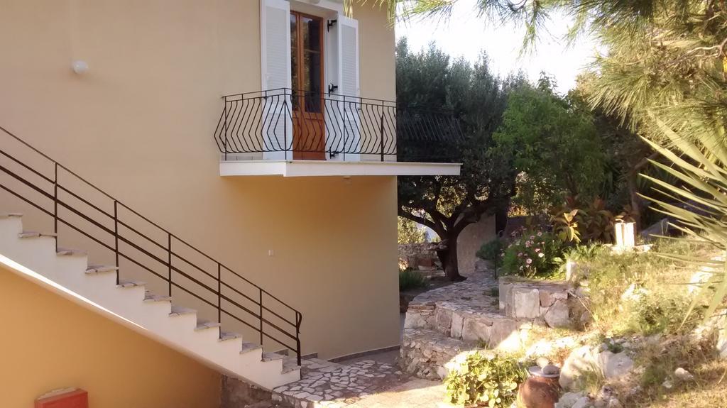 Olympia House Vathy (Ithaca) Exterior foto
