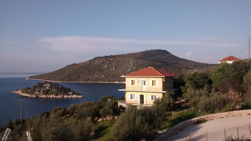 Olympia House Vathy (Ithaca) Exterior foto