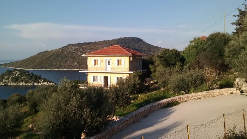 Olympia House Vathy (Ithaca) Exterior foto