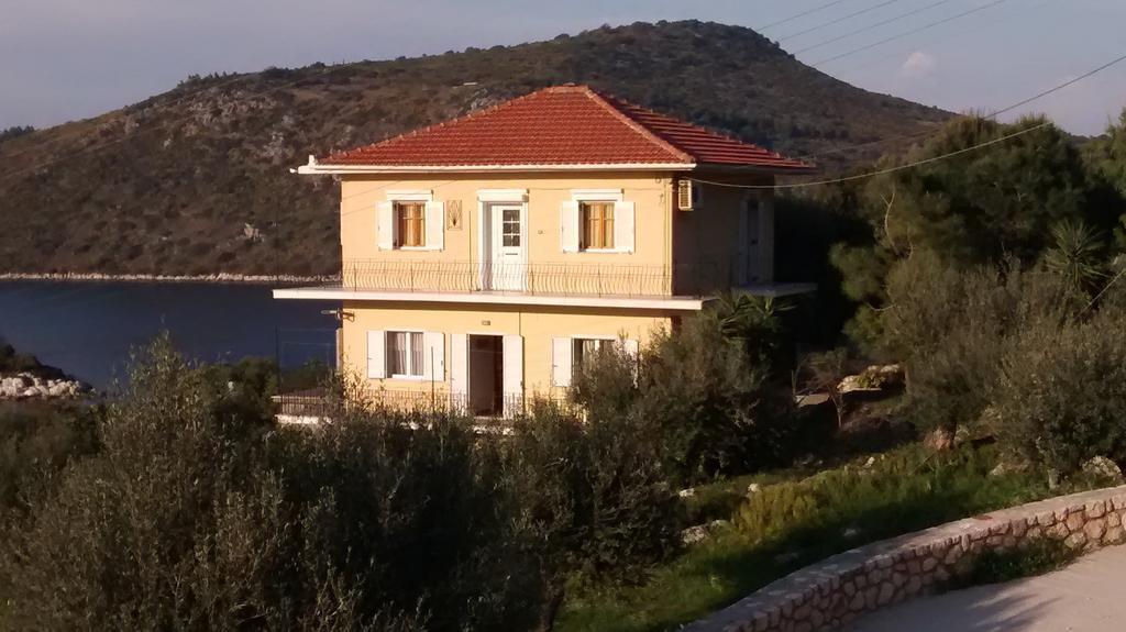 Olympia House Vathy (Ithaca) Exterior foto