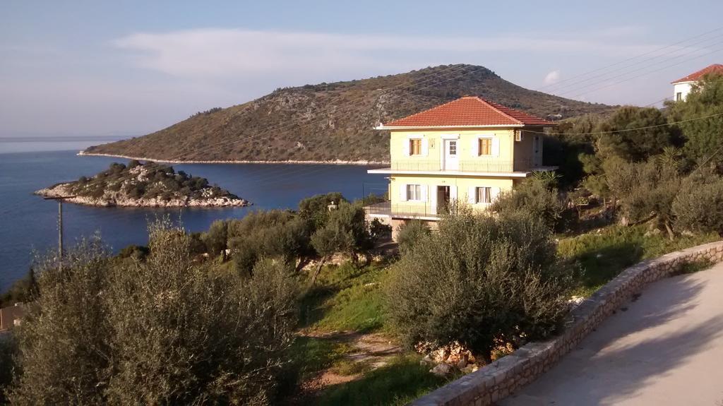 Olympia House Vathy (Ithaca) Exterior foto