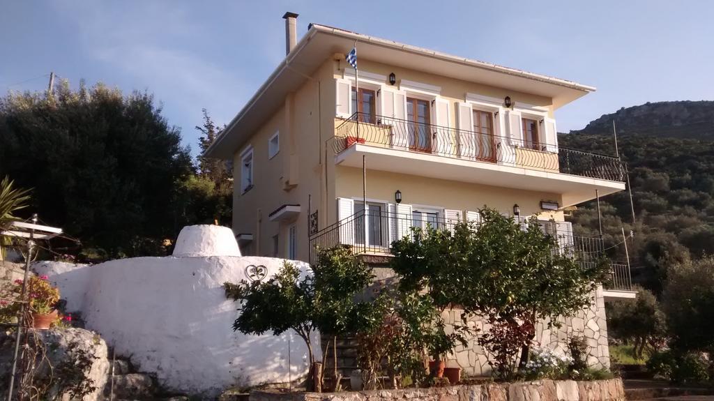 Olympia House Vathy (Ithaca) Exterior foto