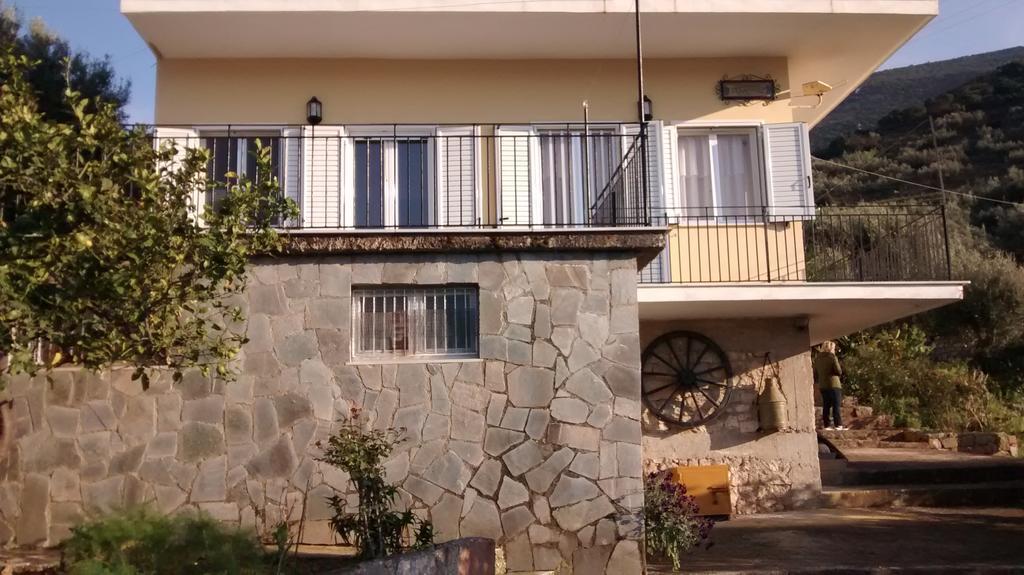Olympia House Vathy (Ithaca) Exterior foto