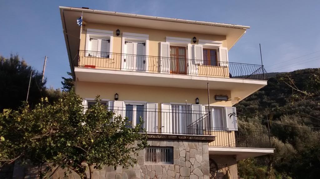 Olympia House Vathy (Ithaca) Exterior foto