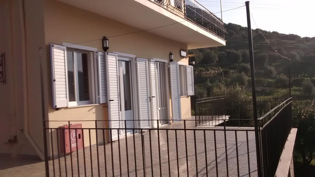 Olympia House Vathy (Ithaca) Exterior foto
