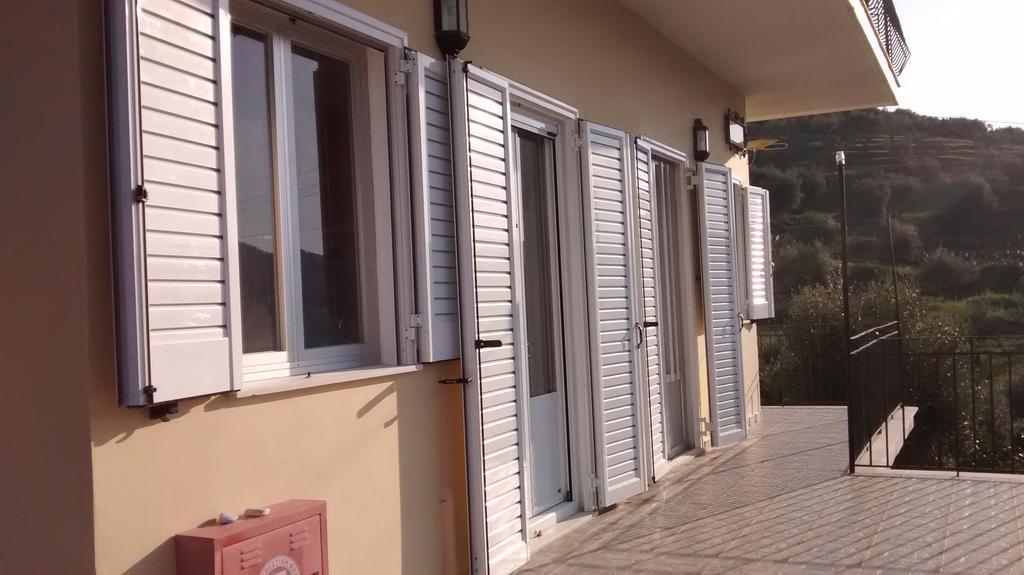 Olympia House Vathy (Ithaca) Exterior foto