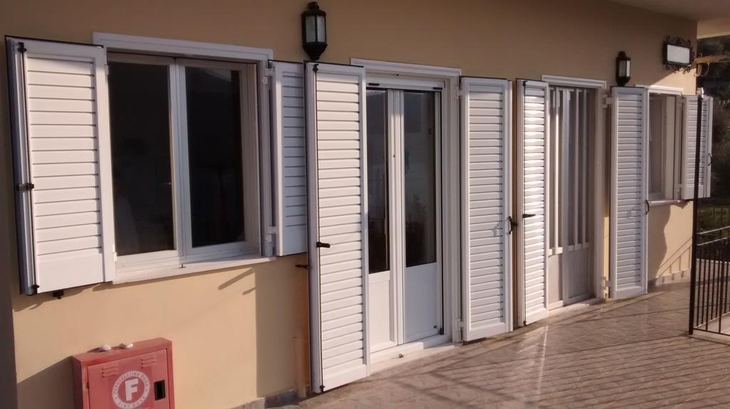 Olympia House Vathy (Ithaca) Exterior foto