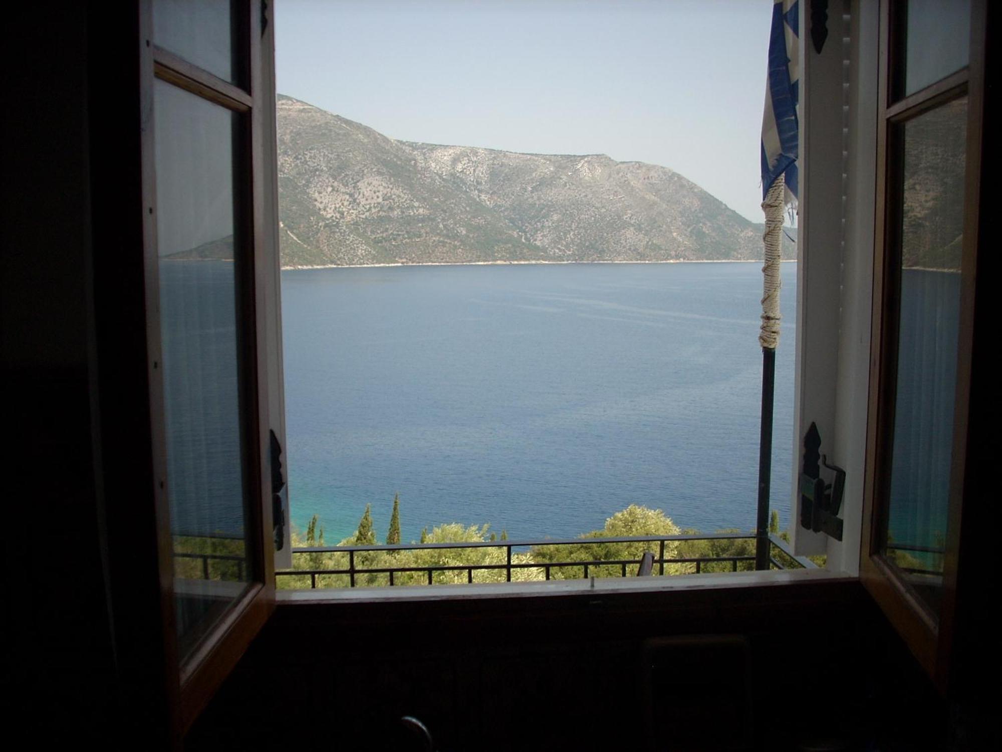Olympia House Vathy (Ithaca) Exterior foto