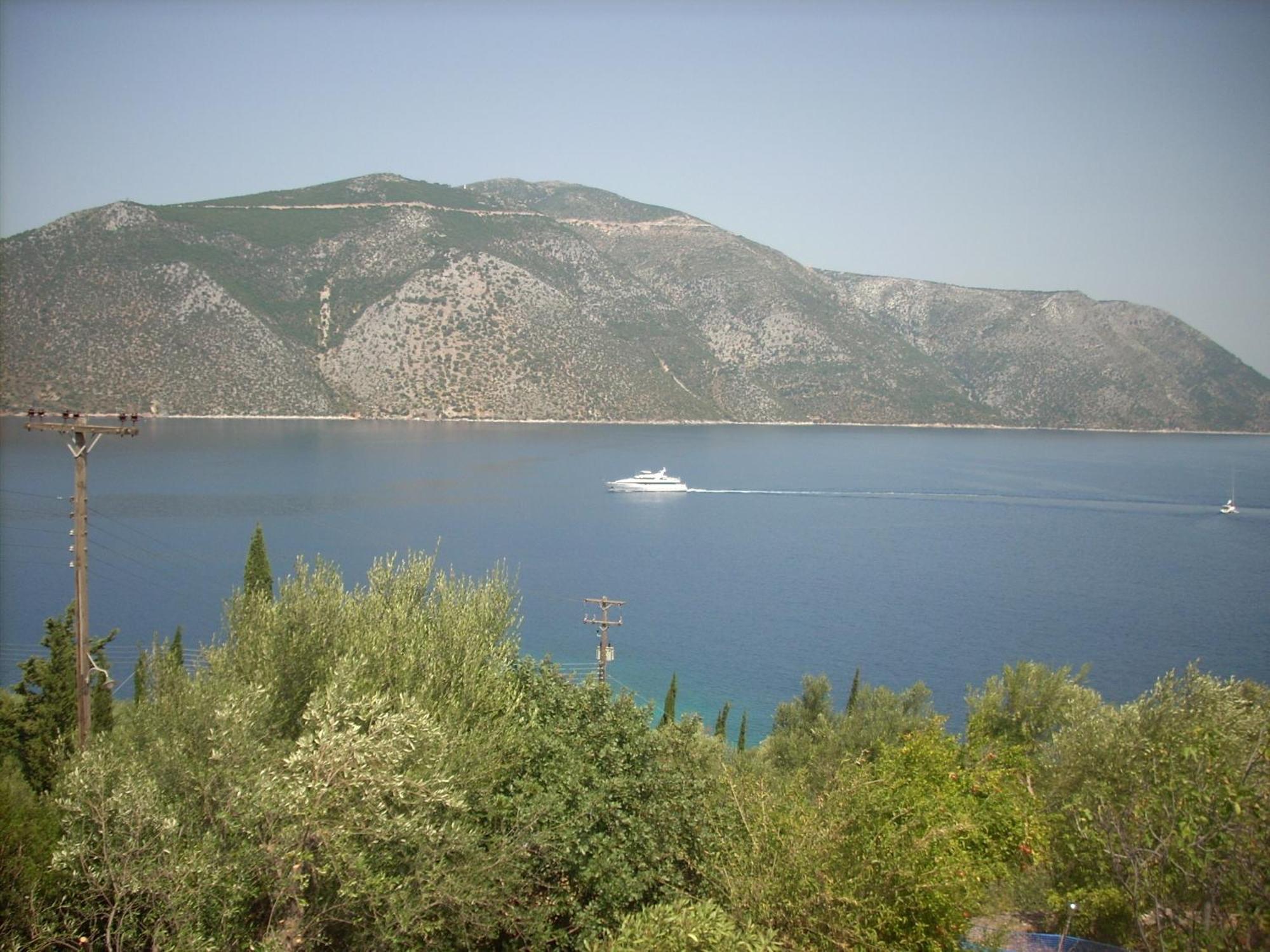 Olympia House Vathy (Ithaca) Exterior foto