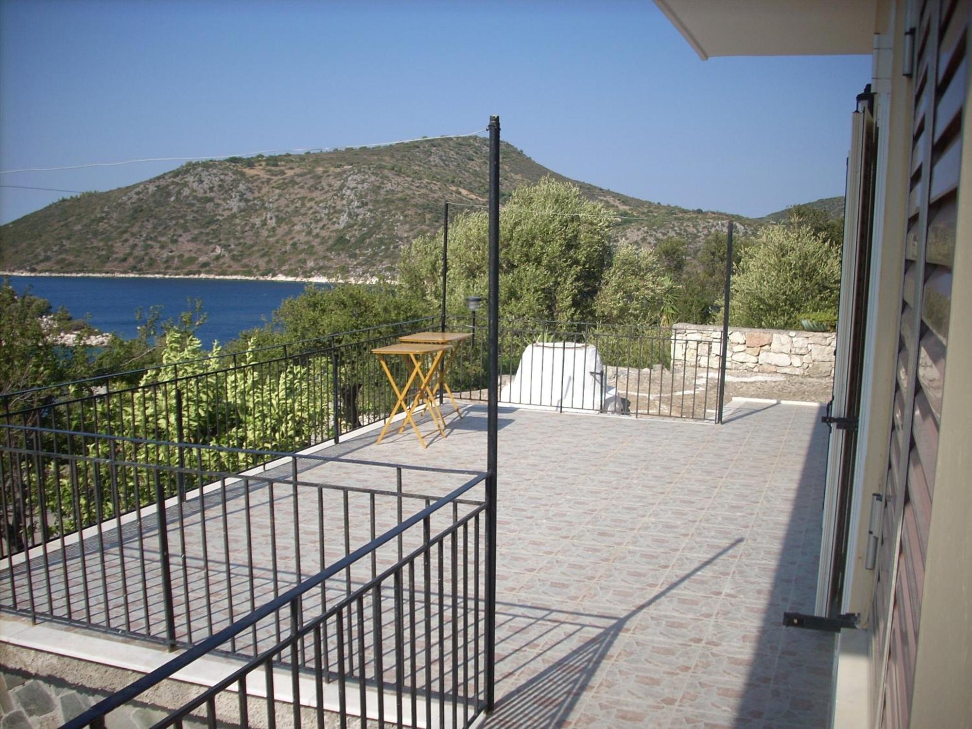 Olympia House Vathy (Ithaca) Exterior foto