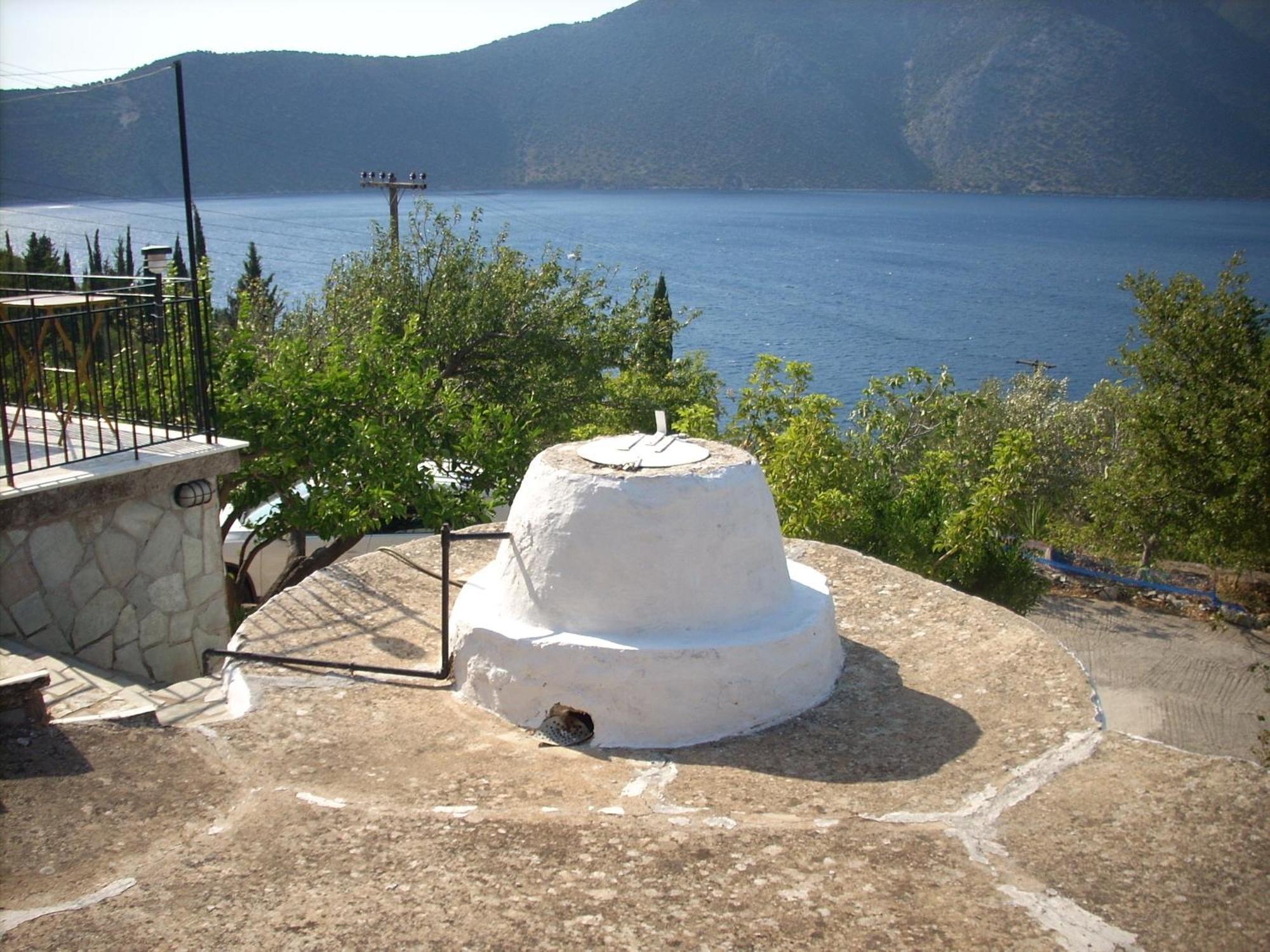 Olympia House Vathy (Ithaca) Exterior foto