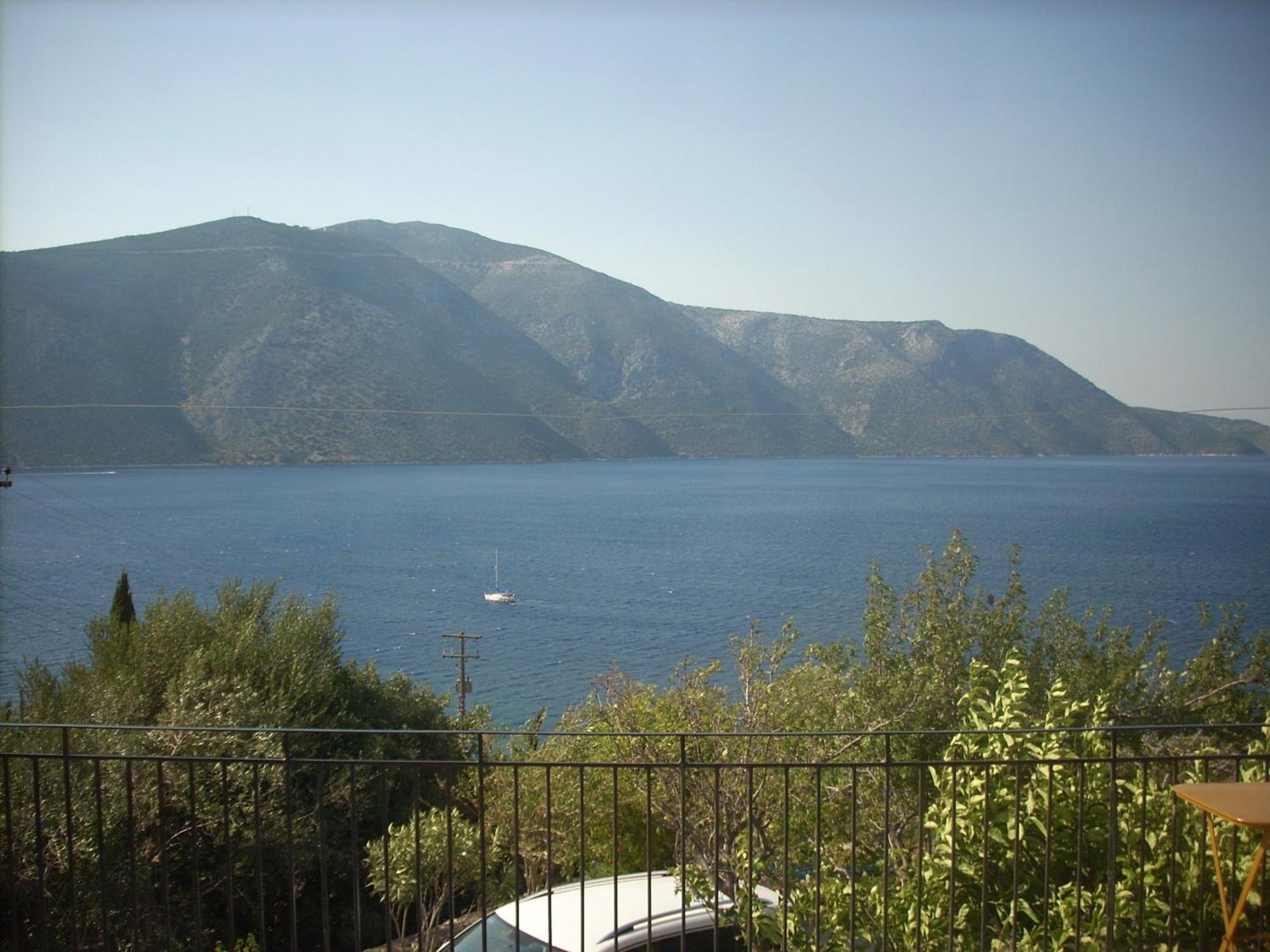 Olympia House Vathy (Ithaca) Exterior foto