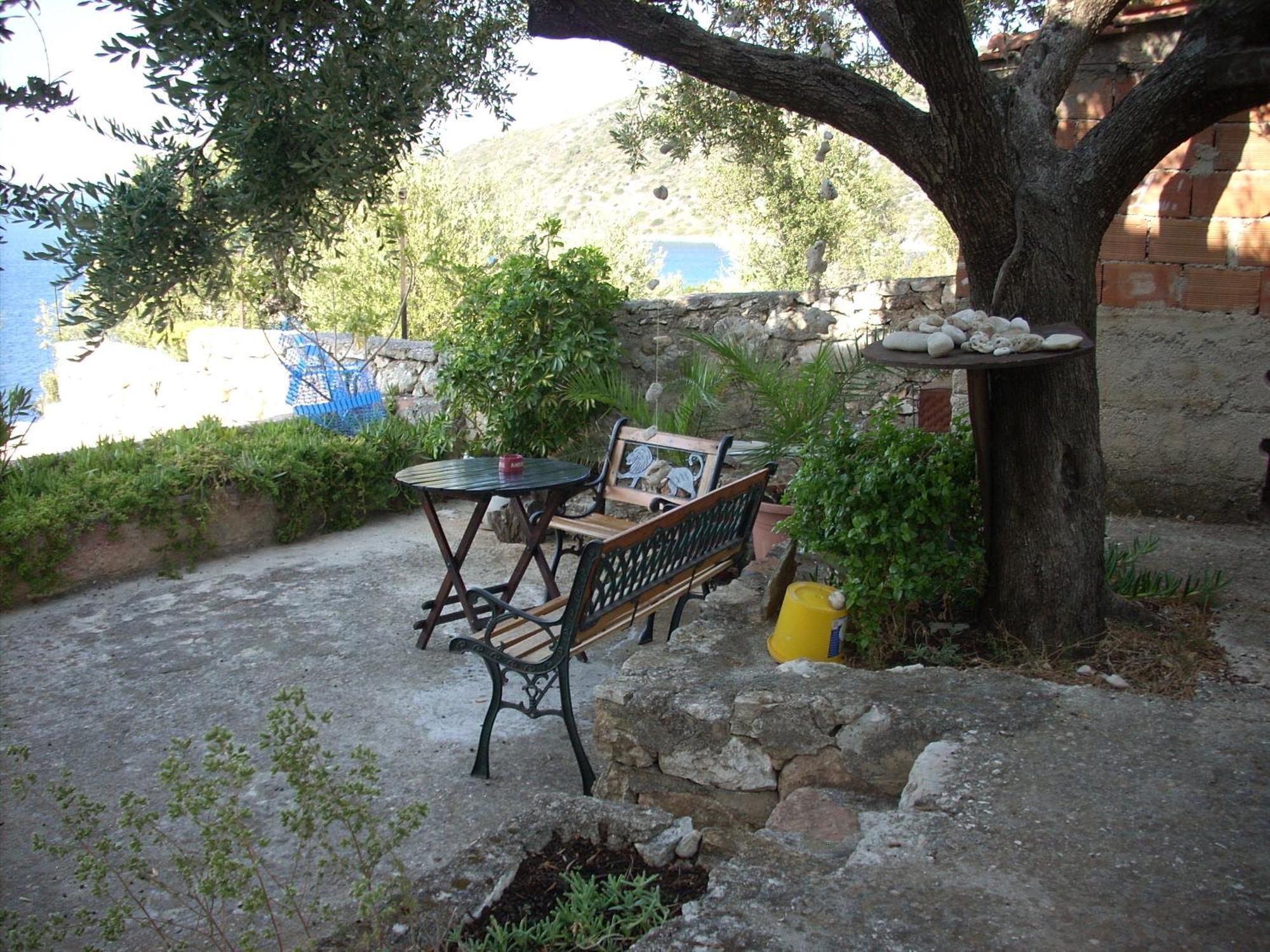 Olympia House Vathy (Ithaca) Exterior foto
