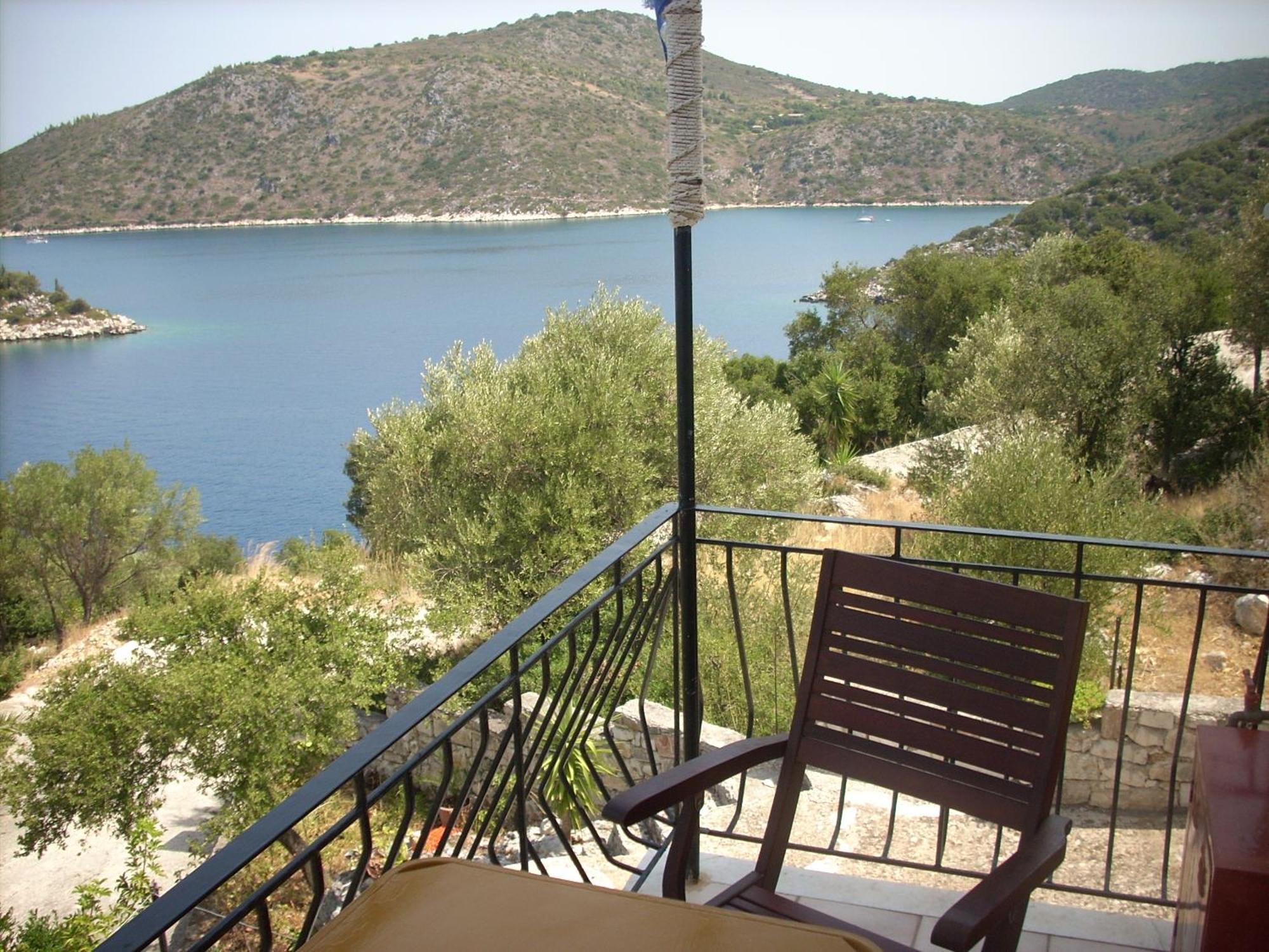 Olympia House Vathy (Ithaca) Exterior foto