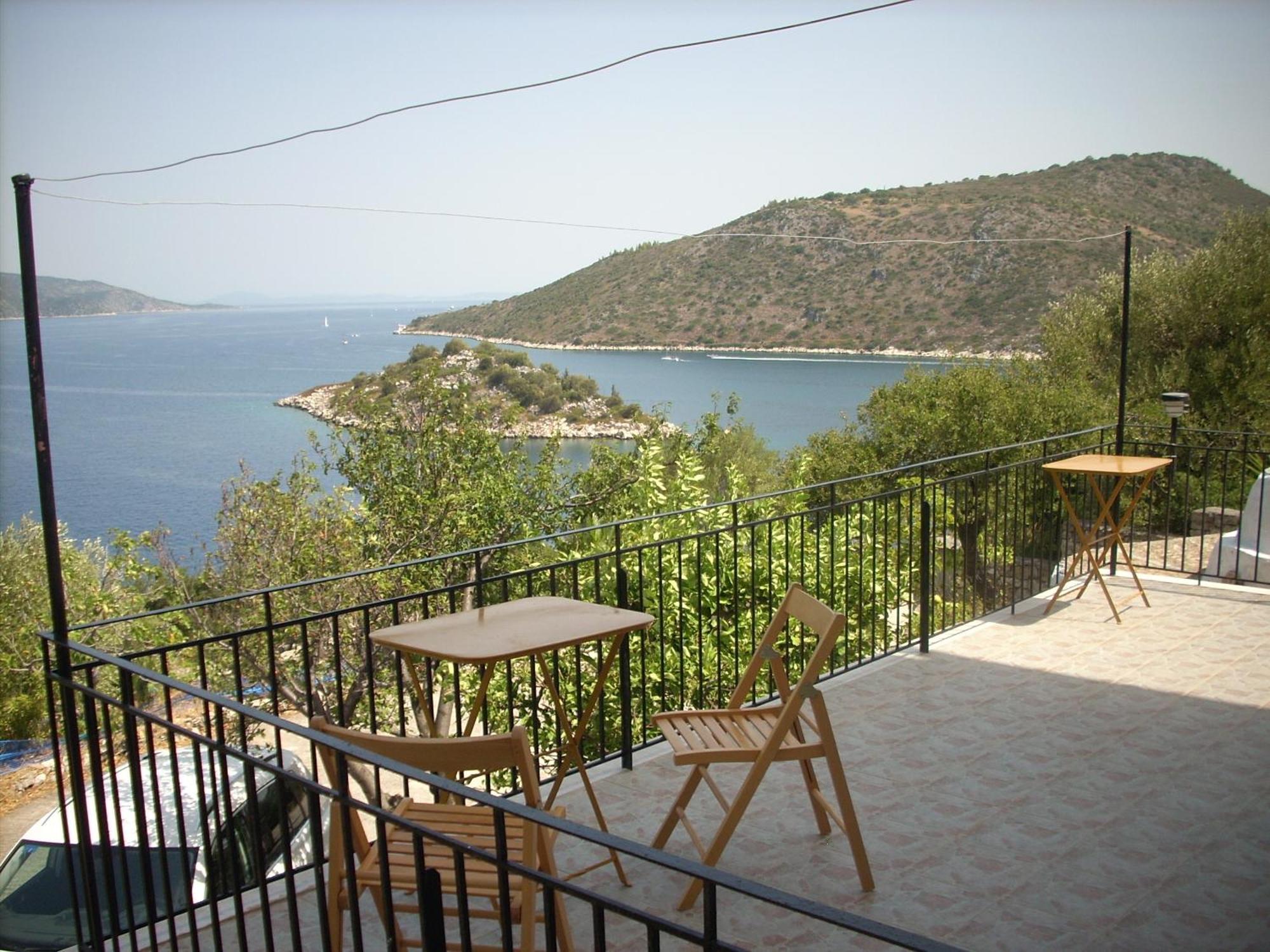 Olympia House Vathy (Ithaca) Exterior foto