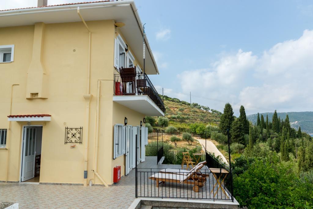 Olympia House Vathy (Ithaca) Exterior foto