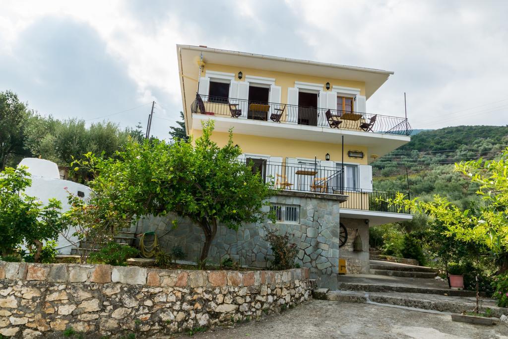 Olympia House Vathy (Ithaca) Exterior foto
