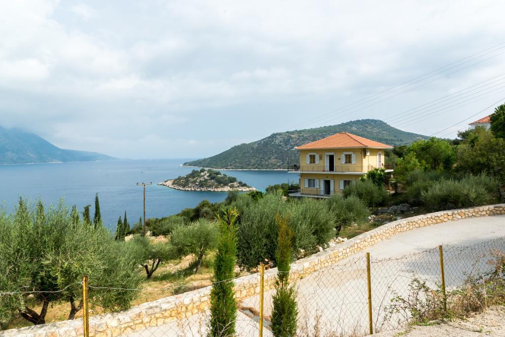 Olympia House Vathy (Ithaca) Exterior foto