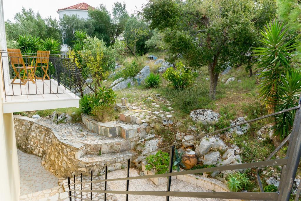 Olympia House Vathy (Ithaca) Exterior foto