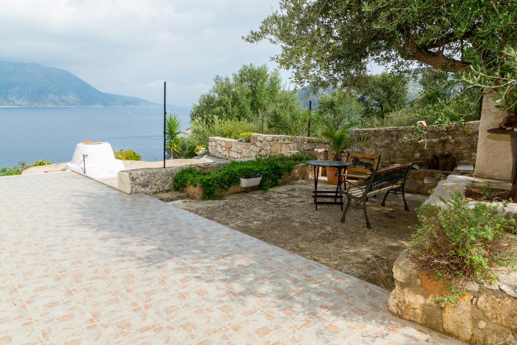 Olympia House Vathy (Ithaca) Exterior foto