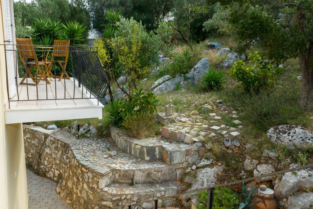 Olympia House Vathy (Ithaca) Exterior foto
