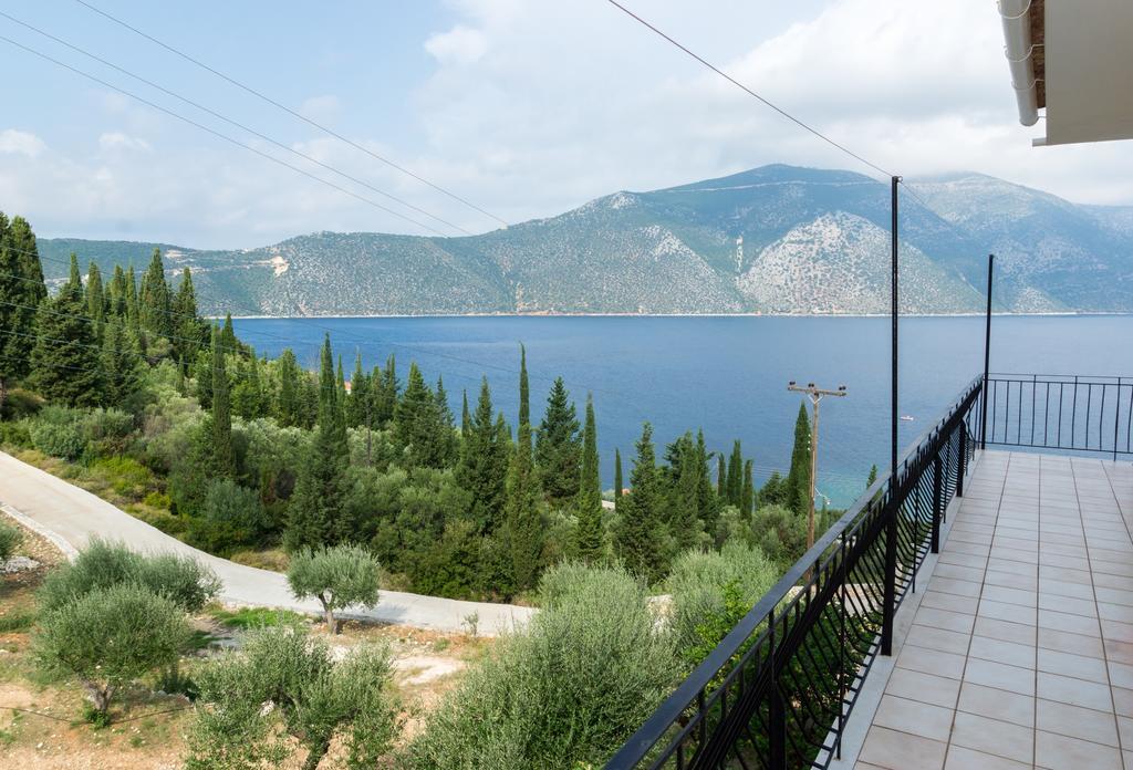 Olympia House Vathy (Ithaca) Exterior foto