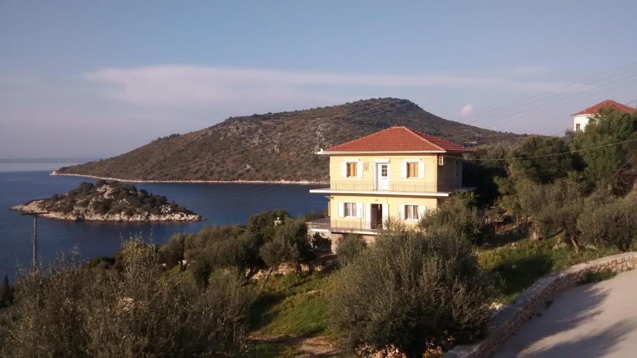 Olympia House Vathy (Ithaca) Exterior foto